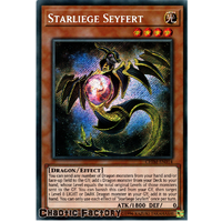 CHIM-EN014 Starliege Seyfert Secret Rare Unlimited Edition NM