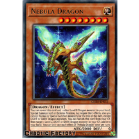 CHIM-EN015 Nebula Dragon Rare 1st Edition NM