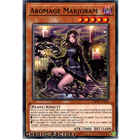 CHIM-EN018 Aromage Marjoram Common 1st Edition NM
