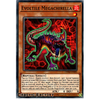 CHIM-EN020 Evoltile Megachirella Common 1st Edition NM
