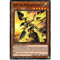 CHIM-EN023 Gizmek Yata, the Gleaming Vanguard Super Rare 1st Edition NM