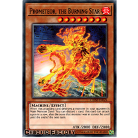 CHIM-EN025 Prometeor, the Burning Star Common 1st Edition NM