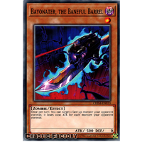 CHIM-EN030 Bayonater, the Baneful Barrel Common 1st Edition NM