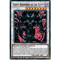 CHIM-EN035 Draco Berserker of the Tenyi Ultra Rare 1st Edition NM