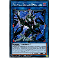 CHIM-EN037 Firewall Dragon Darkfluid Secret Rare Unlimited Edition NM