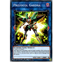 CHIM-EN038 Protocol Gardna Common 1st Edition NM