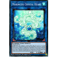 CHIM-EN040 Marincess Crystal Heart Super Rare 1st Edition NM