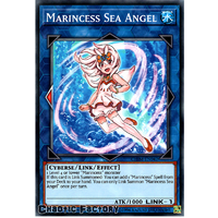 CHIM-EN042 Marincess Sea Angel Common 1st Edition NM