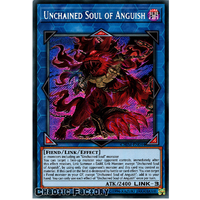 CHIM-EN044 Unchained Soul of Anguish Secret Rare Unlimited Edition NM