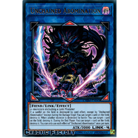 CHIM-EN045 Unchained Abomination Ultra Rare 1st Edition NM