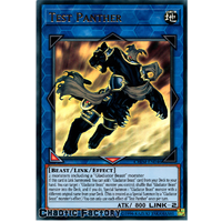 CHIM-EN046 Test Panther Ultra Rare Unlimited Edition NM