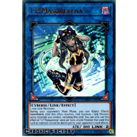 CHIM-EN049 I:P Masquerena Ultra Rare Unlimited Edition NM