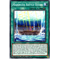 CHIM-EN053 Marincess Battle Ocean Common 1st Edition NM
