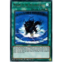 CHIM-EN055 Wailing of the Unchained Souls Ultra Rare 1st Edition NM