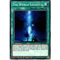 CHIM-EN061 The World Legacy Common 1st Edition NM