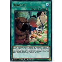 CHIM-EN063 Bownty Ultra Rare Unlimited Edition NM