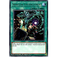 CHIM-EN065 Spiritual Entanglement Rare 1st Edition NM