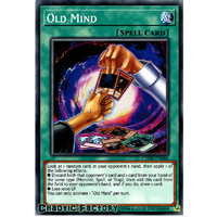 CHIM-EN066 Old Mind Common 1st Edition NM