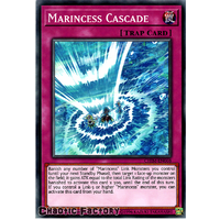 CHIM-EN068 Marincess Cascade Common 1st Edition NM