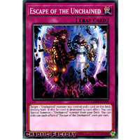 CHIM-EN069 Escape of the Unchained Common 1st Edition NM