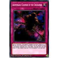 CHIM-EN070 Abominable Chamber of the Unchained Common 1st Edition NM