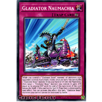 CHIM-EN072 Gladiator Naumachia Common 1st Edition NM