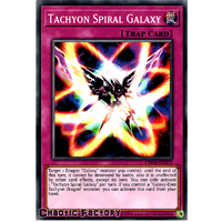 CHIM-EN073 Tachyon Spiral Galaxy Common 1st Edition NM