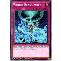 CHIM-EN075 World Reassembly Common 1st Edition NM