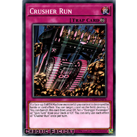 CHIM-EN076 Crusher Run Common 1st Edition NM
