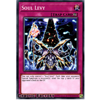 CHIM-EN079 Soul Levy Common 1st Edition NM