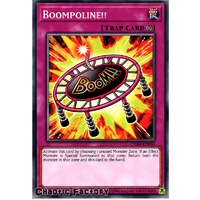 CHIM-EN080 Boompoline!! Common 1st Edition NM