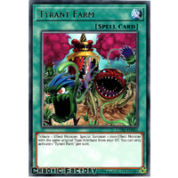 CHIM-EN083 Tyrant Farm Rare 1st Edition NM