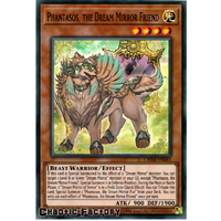 CHIM-EN085 Phantasos, the Dream Mirror Friend Super Rare 1st Edition NM