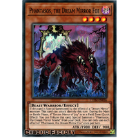 CHIM-EN086 Phantasos, the Dream Mirror Foe Super Rare 1st Edition NM