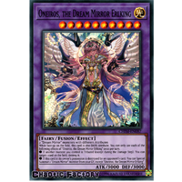  CHIM-EN087 Oneiros, the Dream Mirror Erlking Super Rare 1st Edition NM