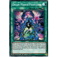 CHIM-EN088 Dream Mirror Phantasms Super Rare 1st Edition NM