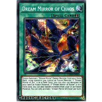 CHIM-EN089 Dream Mirror of Chaos Common 1st Edition NM