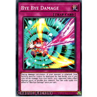 CHIM-EN096 Bye Bye Damage Common 1st Edition NM