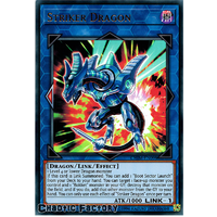 CHIM-EN098 Striker Dragon Ultra Rare Unlimited Edition NM