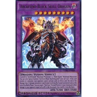 CORE-EN048 Archfiend Black Skull Dragon Ultra 1st Edition NM