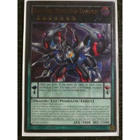 Ultimate Rare - Odd-Eyes Rebellion Dragon - CORE-EN051 1st Edition nm