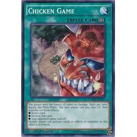 Chicken Game - CORE-EN067 - Common 1st Edition NM
