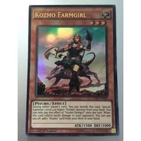 Kozmo Farmgirl - CORE-EN082 - Ultra Rare 1st Edition NM