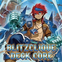 CORI DECK CORE - BLITZCLIQUE