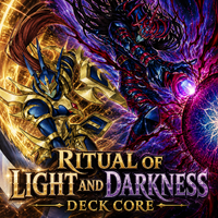 CORI DECK CORE - RITUAL OF LIGHT AND DARKNESS