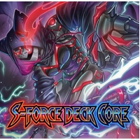 CORI DECK CORE - S-FORCE