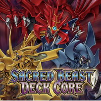 CORI DECK CORE - SACRED BEAST