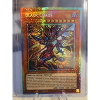CORI-EN001 Black Chaos Starlight Rare 1st Edition NM