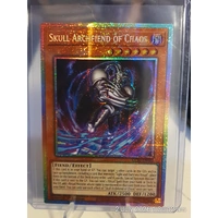 CORI-EN002 Skull Archfiend of Chaos Starlight Rare 1st Edition NM