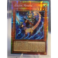 CORI-EN003 Celtic Mystic Starlight Rare 1st Edition NM
